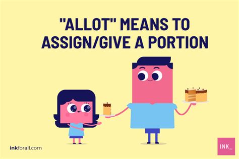 Allot Definition & Meaning .